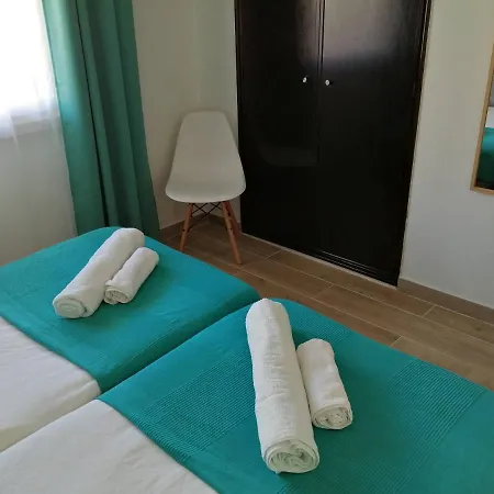 Inema House Iberlagos Apartment *