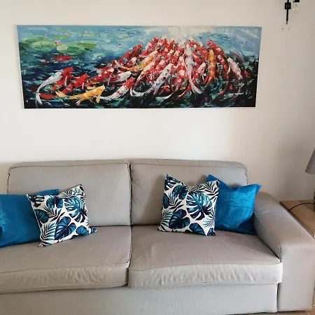 Apartment Inema House Iberlagos *