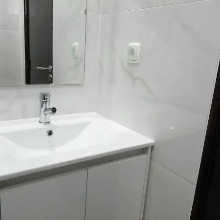 Apartment Inema House Iberlagos
