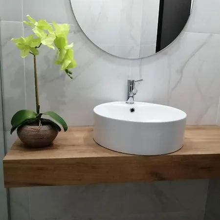 Inema House Iberlagos Apartment *