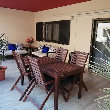 Apartment Inema House Iberlagos *