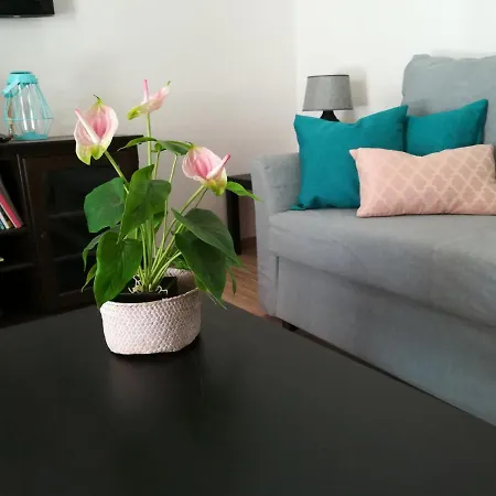 Apartment Inema House Iberlagos