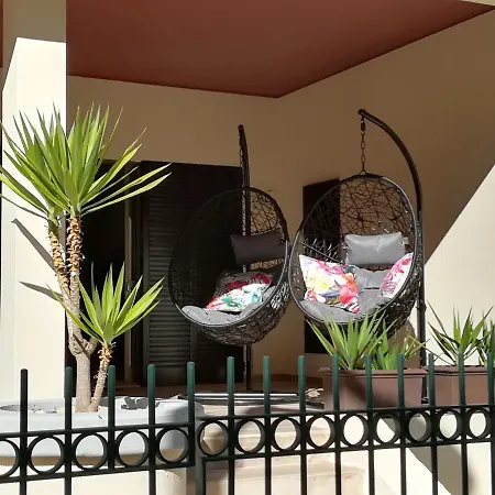 Apartment Inema House Iberlagos