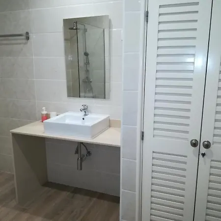 Inema House Iberlagos Apartment