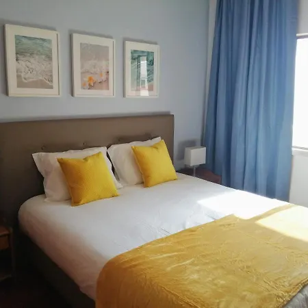 Inema House Iberlagos Apartment *