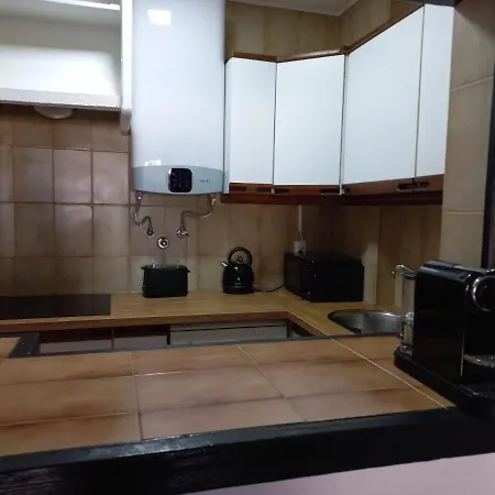 Inema House Iberlagos Apartment *