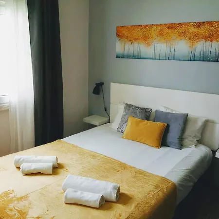 Inema House Iberlagos Апартаменты
